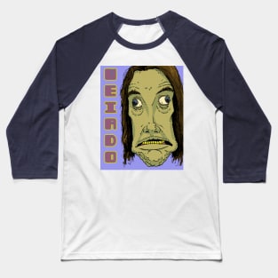 Weirdo Baseball T-Shirt